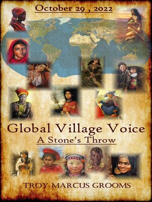 cover image of Global Village Voice